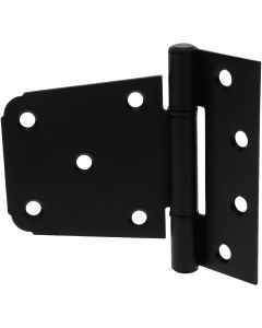 3-1/2" Gate Hinge Hd Blk