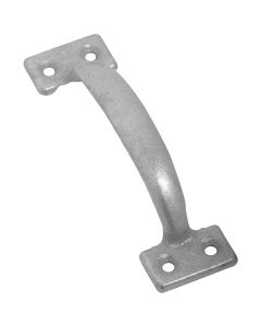 National 6-1/2 In. Galvanized Utility Door Pull