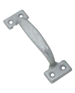 National 5-3/4 In. Galvanized Utility Door Pull