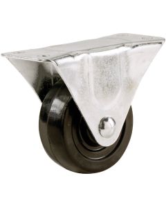 2" Rigid Plate Caster