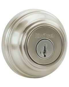 Sngl Cyl Deadbolt-smartkey