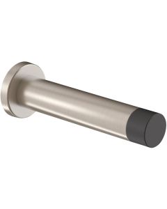 National Hardware 3 In. Satin Nickel Cooper Door Stop