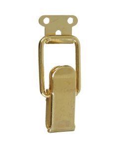 National Catalog V1842 Brass Draw Catch (2-Count)