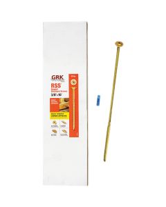 GRK RSS Rugged 3/8 In. x 16 In. Star Drive Washer Head Structure Screws (50 Ct.)