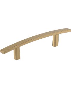 Amerock Cyprus 3.75 In. Champagne Bronze Cabinet Pull