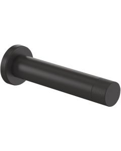 National Hardware 3 In. Matte Black Cooper Door Stop