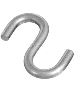 233536 Open S Hook Ss 1-1/2