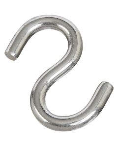 233551 Open S Hook Ss 2-1/2