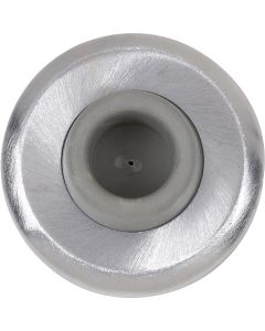 Tell 2-1/2 In. Concave Wall Door Stop