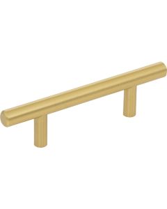 KasaWare 5-3/8 In. Overall Length Brushed Gold Cabinet Pull (6-Pack)