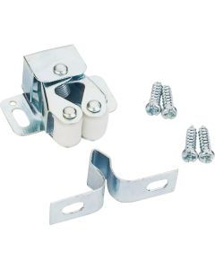 Hardware Resources Double Roller Catch With Strike & Screws