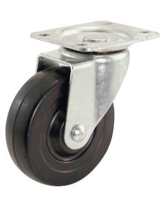9480 Rbr Swvl Wheel Caster4in