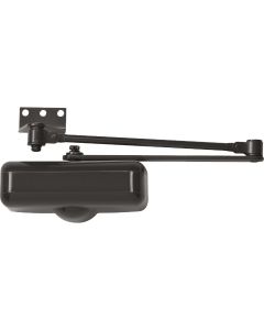 Tell Brown Grade 3 Residential Door Closer