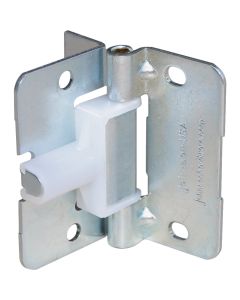 Johnson Hardware Zinc Spring Hinge (2 Count)