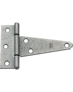 National 4 In. Galvanized Steel Heavy-Duty Tee Hinge