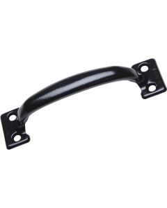 5-3/4" Blk Door Pull