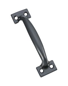 6-1/2" Door Pull Blk