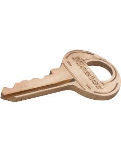 ILCO Master Padlock Key, (50-Pack)