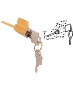 Prime-Line Patio Lock Cylinder