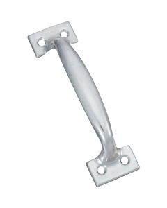 6-1/2" Door Pull Zn