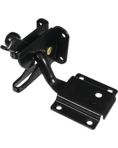 Self Adjusting Gate Latch Blk