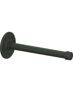 Knape & Vogt Birmingham 10 In. Industrial Straight Pipe Shelf Bracket