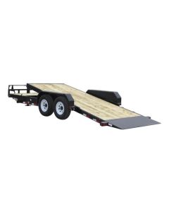 Trailer, Tilt 20' - 14k Gvwr PJ T6202 Rental