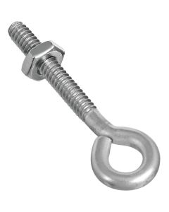 Eye Bolt Ss 3/16x2"