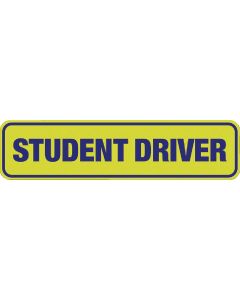 Hy-Ko Student Driver Magnet