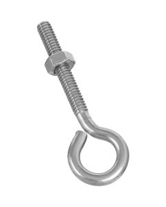 Eye Bolt Ss 1/4x3"