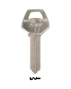 Co98 Corbin Door Key