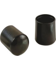 Do it 5/8 In. Hi-Tip Vinyl Furniture Leg Tip,(4-Pack)