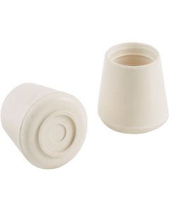 1-1/4" Rubber Leg Tip