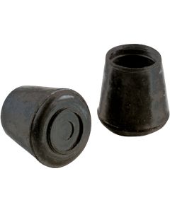 7/8" Rubber Leg Tip