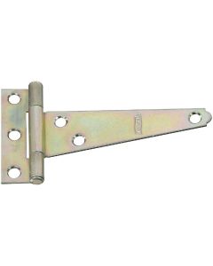 National 4 In. Light Duty T-Hinge With Screw (2 Count)