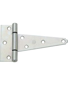 Heavy Steel T-hinge 5"