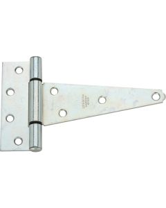 14-5020 Hvy Steel T-hinge 6in