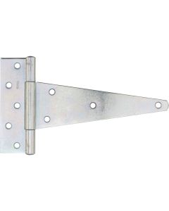 Heavy Steel T-hinge 10"