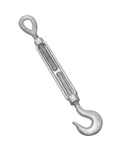 National Hardware 1/2 In. x 6 In. Hook/Eye Turnbuckle