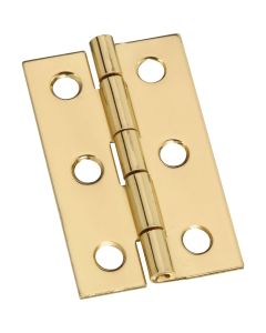 2"X1-3/16" Narrow Hinge