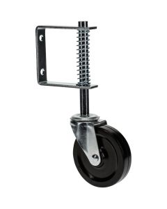 National Hardware Gate Caster