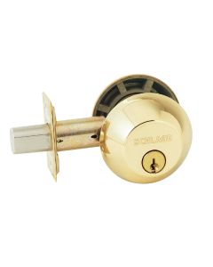 2 Cyl Deadbolt