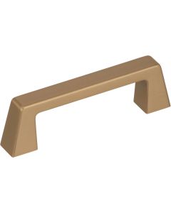 Amerock Blackrock 3 In. Golden Champagne Center-to-Center Pull