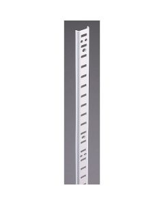 4' Silver Shelf Standard