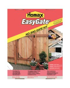 Homax Easy Gate No-Sag Bracket Kit