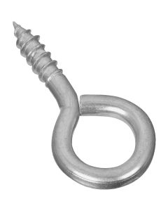 1-15/16" Large Screw Eye Zn