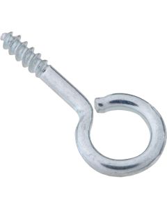 National #114 Zinc Medium Screw Eye (14 Ct.)