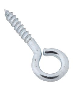 National #216 Zinc Small Screw Eye (14 Ct.)