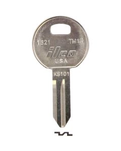 Tm13 Trimrk Truck Bx Key