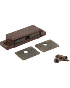 KasaWare Brown Double Magnetic Catch (2-Pack)